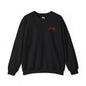 Hard Dickens Cider Front/Back Crewneck Sweatshirt The Devil's Pickle