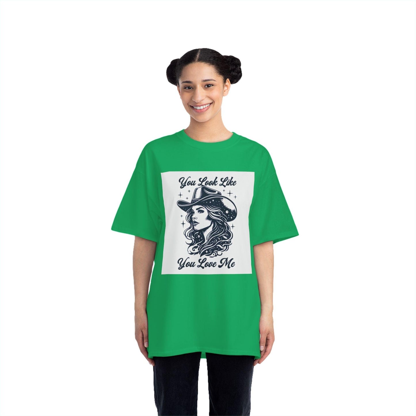 Cosmic Cowgirl - You Love Me  Short-Sleeve T-Shirt Country in My Heart