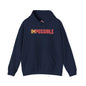 I'm Possible Hooded Sweatshirt The Devil's Pickle