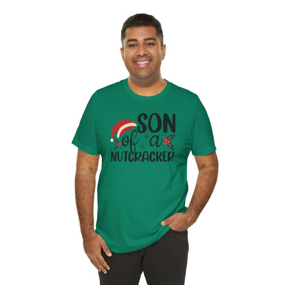 Son Of A Nutcracker T-Shirt The Devil's Pickle