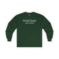 We The People Are Pissed Long Sleeve Tee The Devil's Pickle