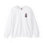 Patriotic Skull Crewneck Sweatshirt The Devil's Pickle