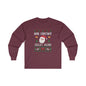 Make Christmas Great Again Long Sleeve Tee The Devil's Pickle