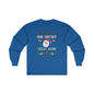 Make Christmas Great Again Long Sleeve Tee The Devil's Pickle