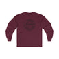 Fresh Sarcasm Served Daily Long Sleeve Tee The Devil's Pickle
