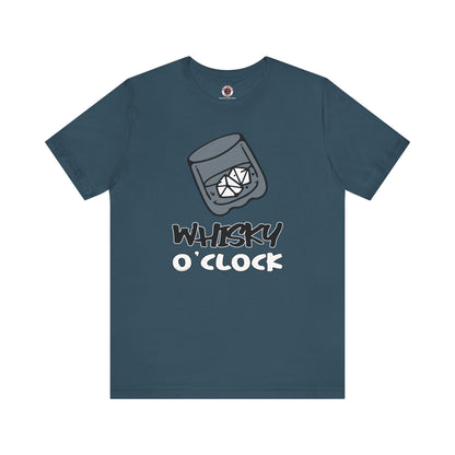 Whiskey O'clock T-Shirt The Devil's Pickle