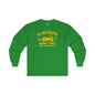 All Lives Splatter Long Sleeve Tee The Devil's Pickle