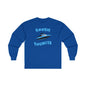 Boobie Bouncer Long Sleeve Tee The Devil's Pickle