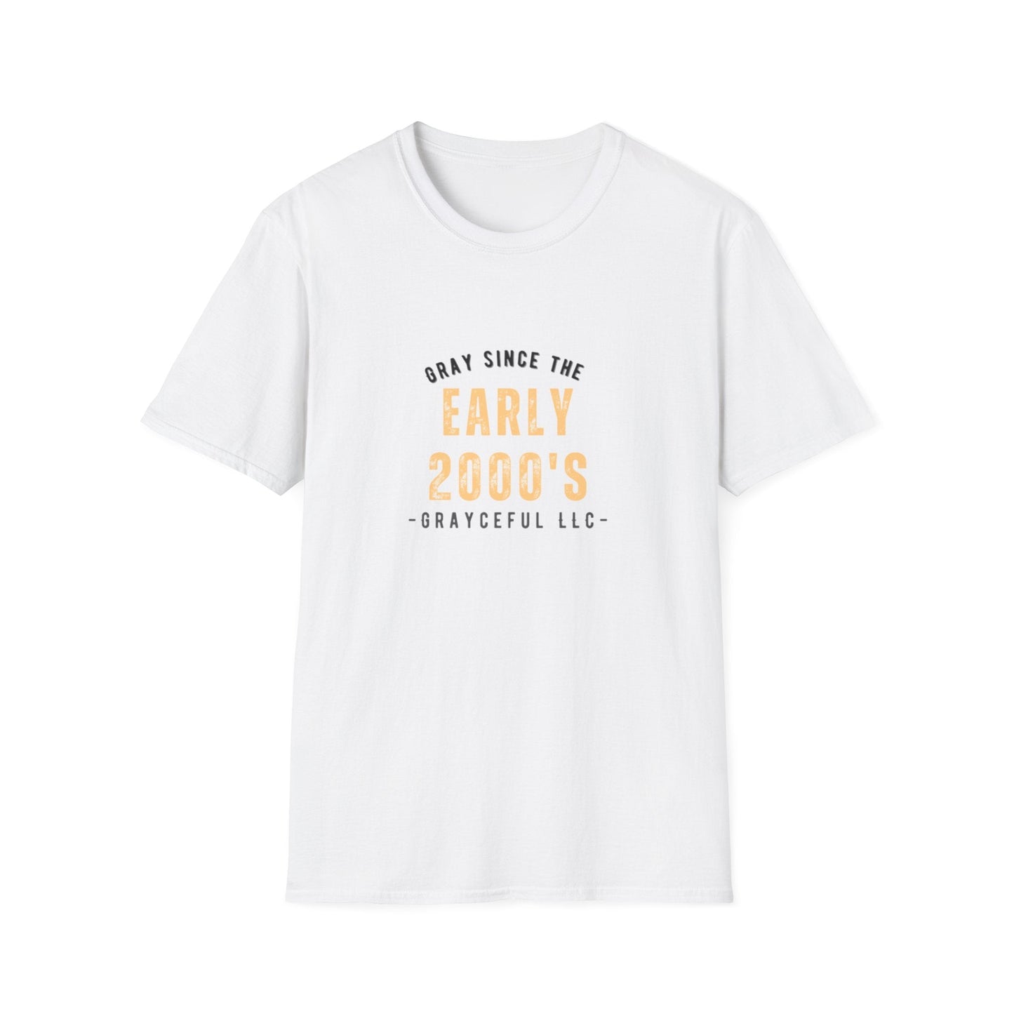 Unisex Softstyle T-Shirt Grayceful LLC