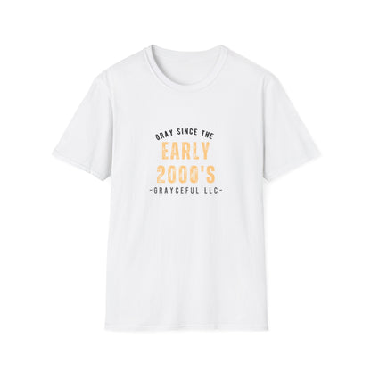 Unisex Softstyle T-Shirt Grayceful LLC