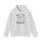 Boo You Whore Hooded Sweatshirt The Devil's Pickle