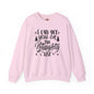 I Can Get You On The Naughty List Crewneck Sweatshirt The Devil's Pickle
