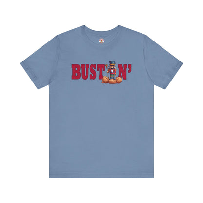 Bustin' Nuts T-Shirt The Devil's Pickle