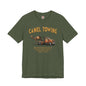Camel Towing T-Shirt The Devil's Pickle
