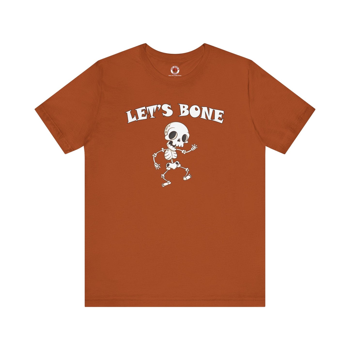 Let's Bone T-Shirt The Devil's Pickle