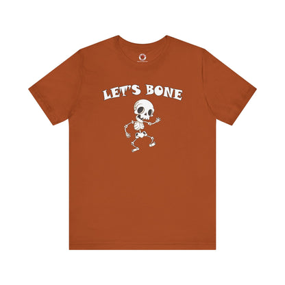 Let's Bone T-Shirt The Devil's Pickle