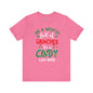 In A World Full Of Grinches Be Cindy Loo Who T-Shirt The Devil's Pickle