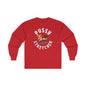 Pussy Stretcher Long Sleeve Tee The Devil's Pickle