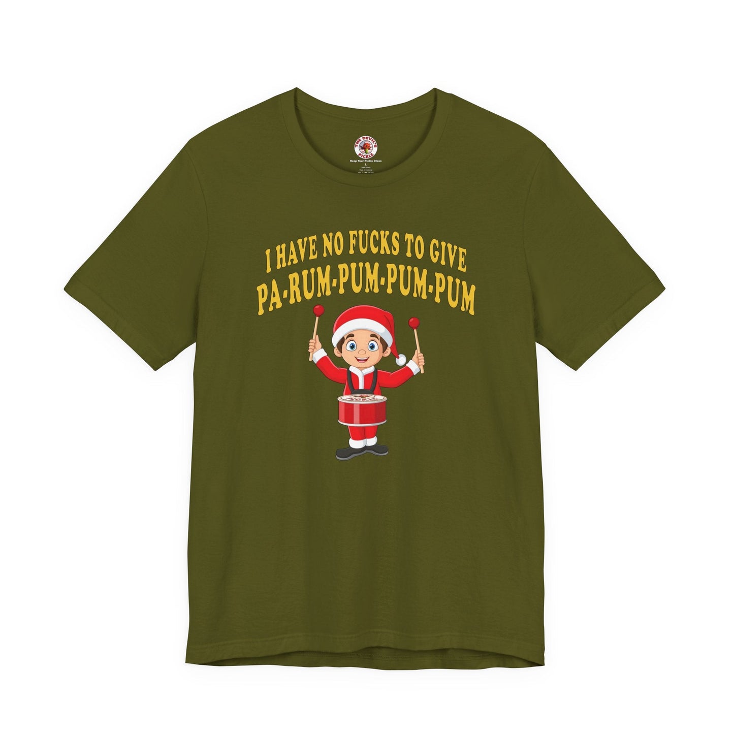 Pa-Rum-Pum-Pum-Pum T-Shirt