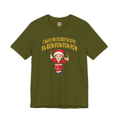 Pa-Rum-Pum-Pum-Pum T-Shirt