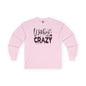 Witches Be Crazy Long Sleeve Tee The Devil's Pickle