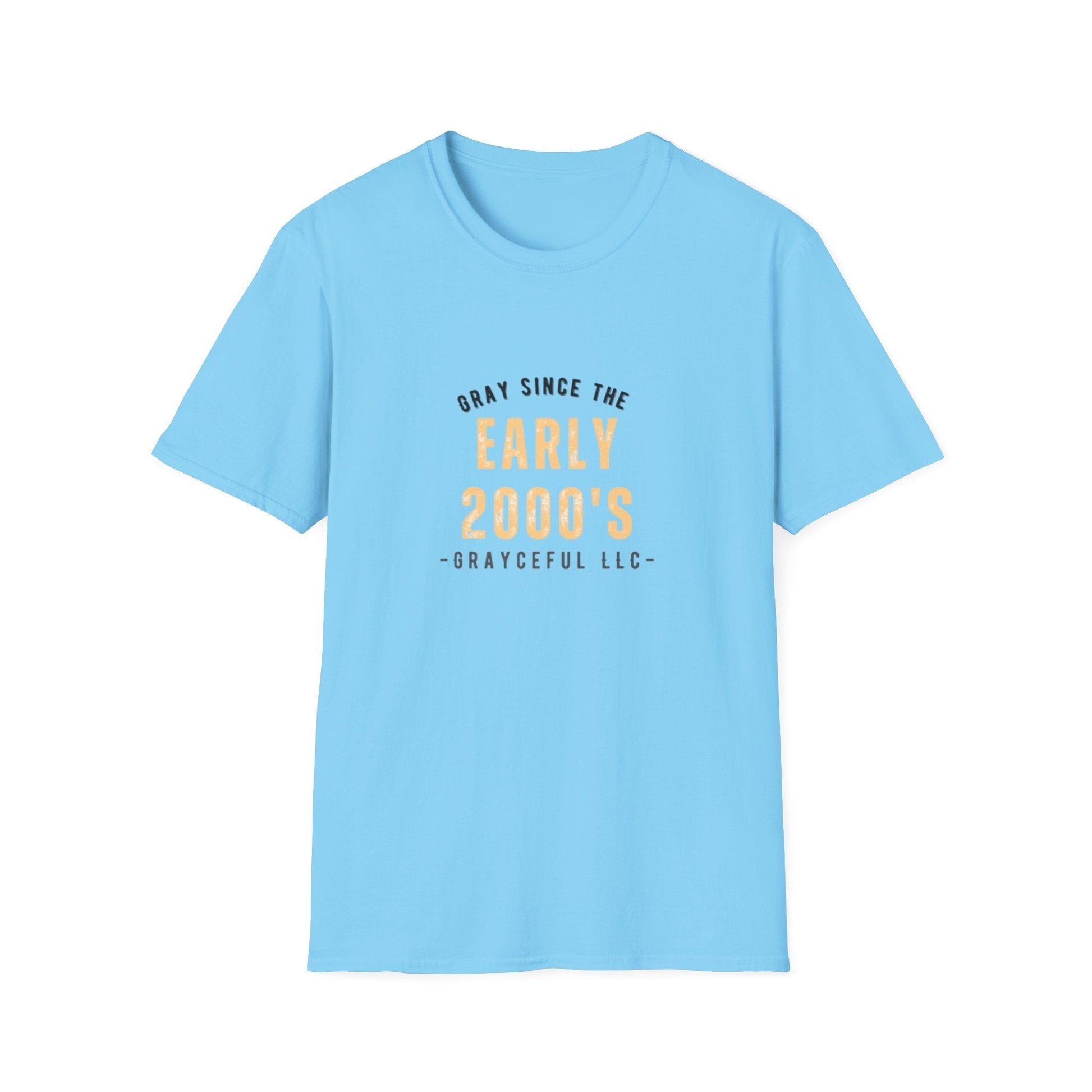 Unisex Softstyle T-Shirt Grayceful LLC