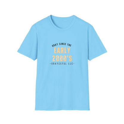 Unisex Softstyle T-Shirt Grayceful LLC