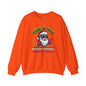 Broke Up With Winter Because Summer Is Hotter Crewneck Sweatshirt The Devil's Pickle