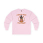 I Want To Stuff Your Turkey Long Sleeve Tee The Devil's Pickle