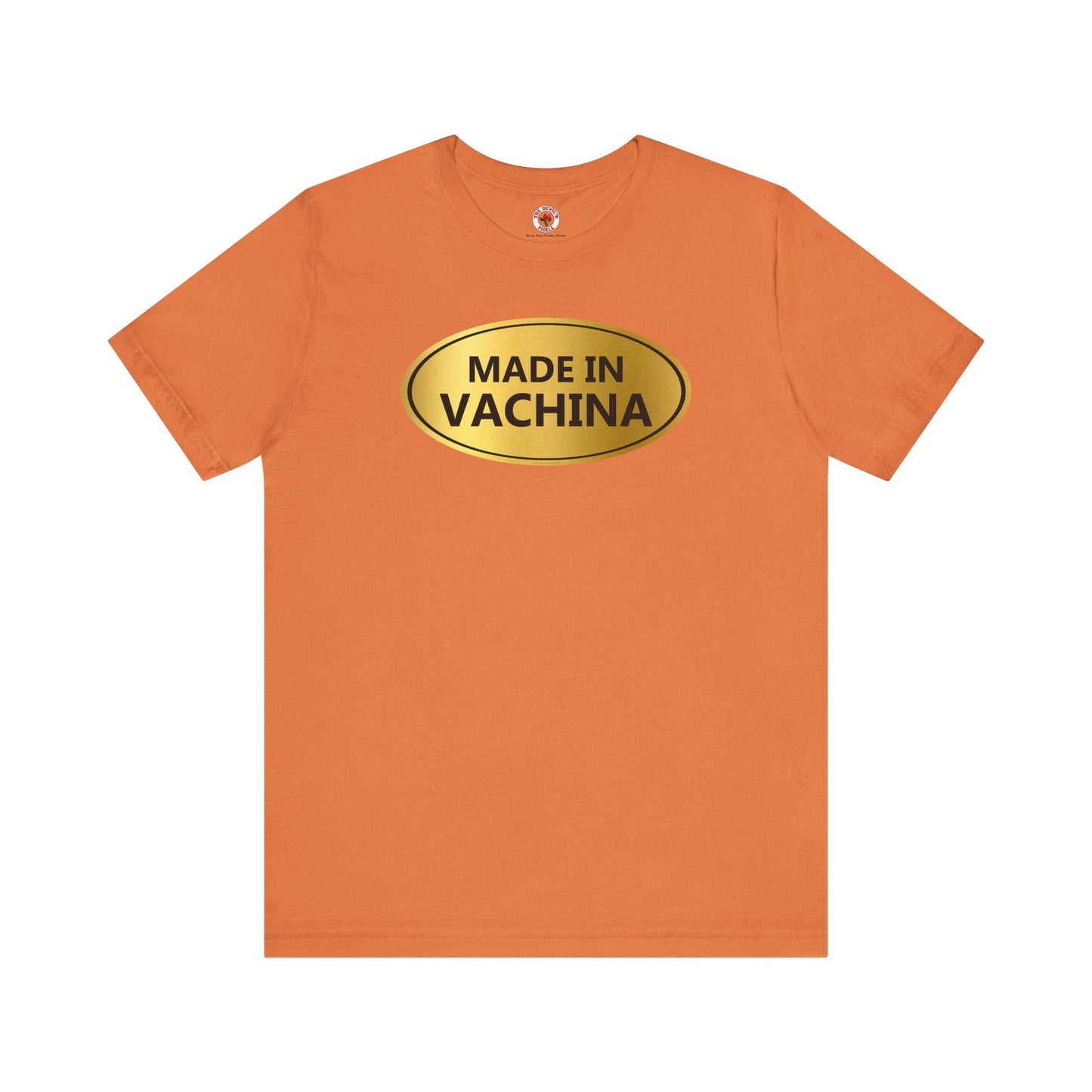Made in Vachina T-Shirt The Devil's Pickle