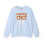 Pumpkin Spice AF Crewneck Sweatshirt The Devil's Pickle