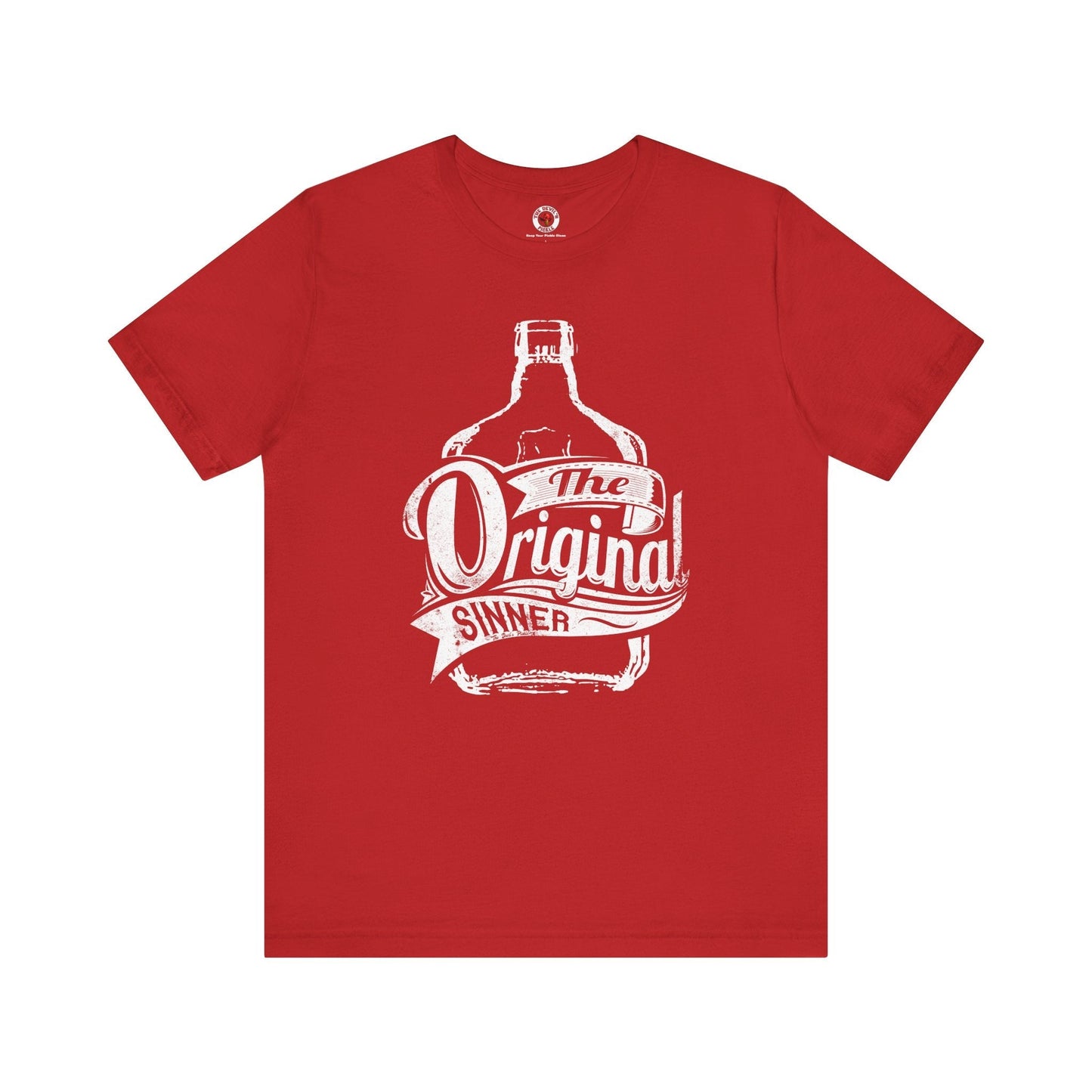 The Original Sinner T-Shirt The Devil's Pickle