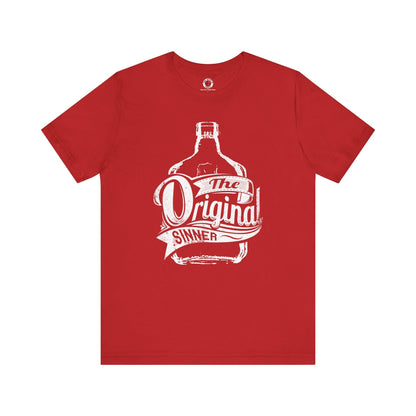 The Original Sinner T-Shirt The Devil's Pickle