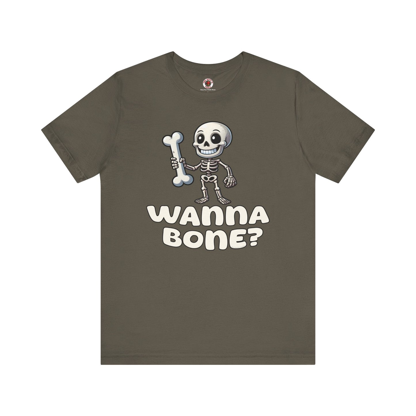 Wanna Bone T-Shirt The Devil's Pickle