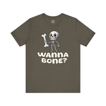 Wanna Bone T-Shirt The Devil's Pickle