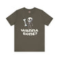 Wanna Bone T-Shirt The Devil's Pickle