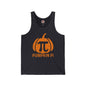 Pumpkin Pi Tank Top The Devil's Pickle
