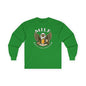 Man I Love Freedom Long Sleeve Tee The Devil's Pickle