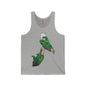 Selfie Monster Tank Top The Devil's Pickle