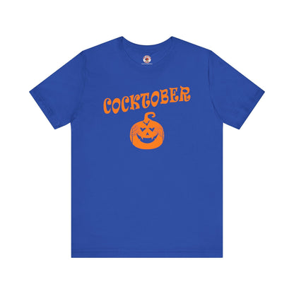 Cocktober T-Shirt The Devil's Pickle