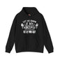 Let Me Know If My Biceps Get In Your Way Hooded Sweatshirt The Devil's Pickle