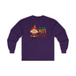 Put Your Nuts In My Mouth Long Sleeve Tee The Devil's Pickle