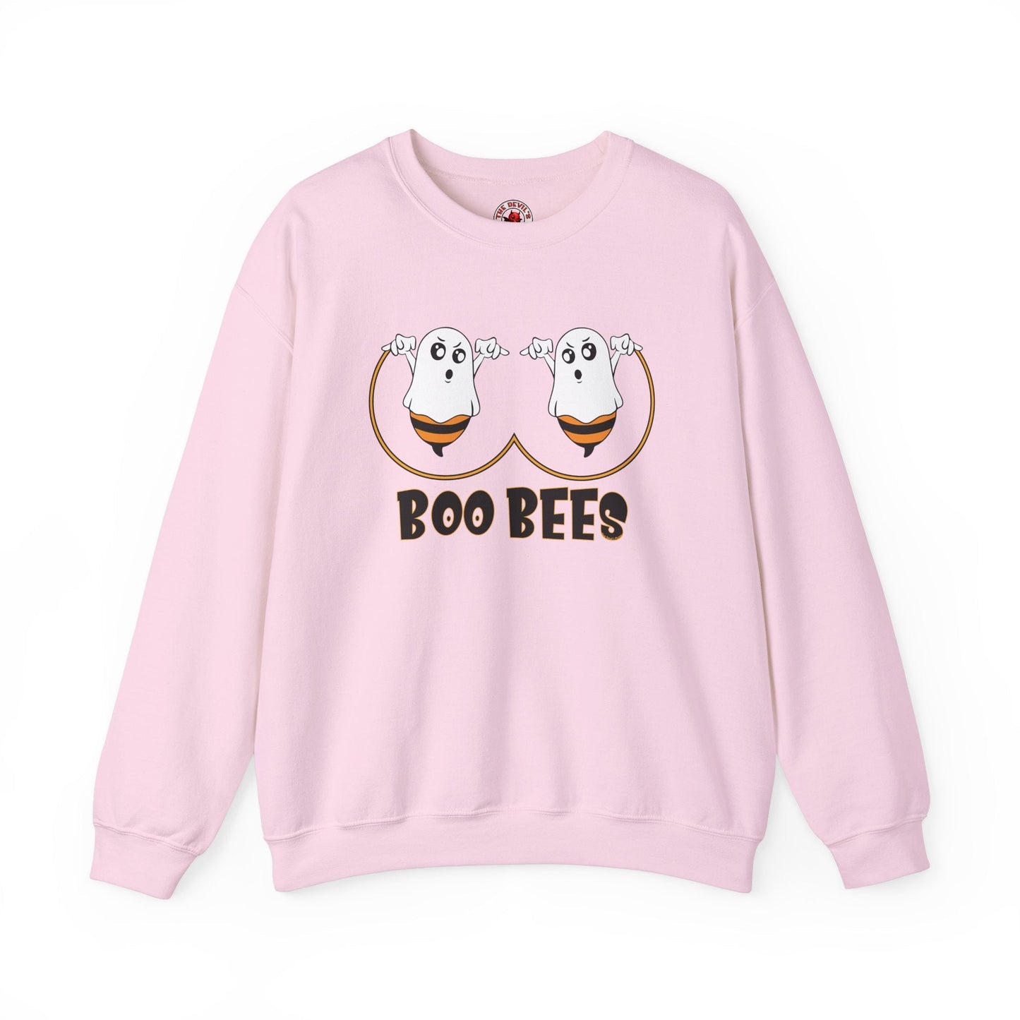 Boo Bees Crewneck Sweatshirt The Devil's Pickle