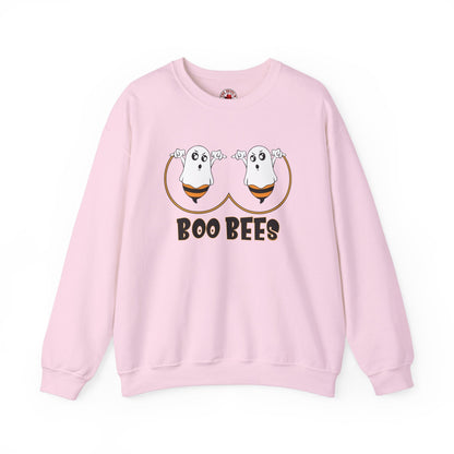 Boo Bees Crewneck Sweatshirt The Devil's Pickle