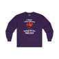 I Wish I had Money Long Sleeve Tee The Devil's Pickle