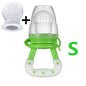 Fresh Food Nibbler Baby Pacifiers Feeder Kids Fruit Feeder Nipples Feeding Safe Baby Supplies Nipple Teat Pacifier Bottles