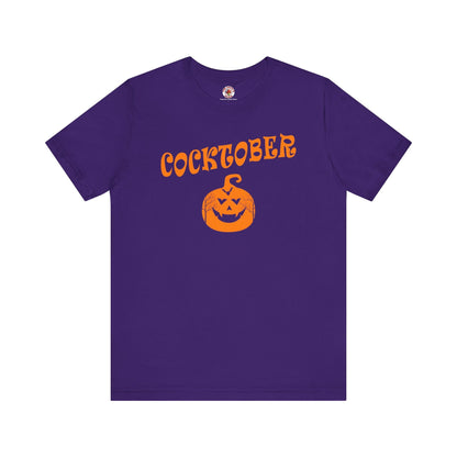 Cocktober T-Shirt The Devil's Pickle