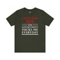 I Don't Need Sex The Government Fucks Me Everyday T-Shirt The Devil's Pickle