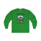 Alligator Alcatraz Long Sleeve Tee The Devil's Pickle