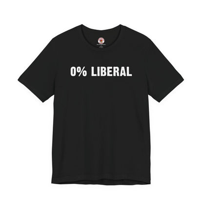 0% Liberal T-Shirt The Devil's Pickle